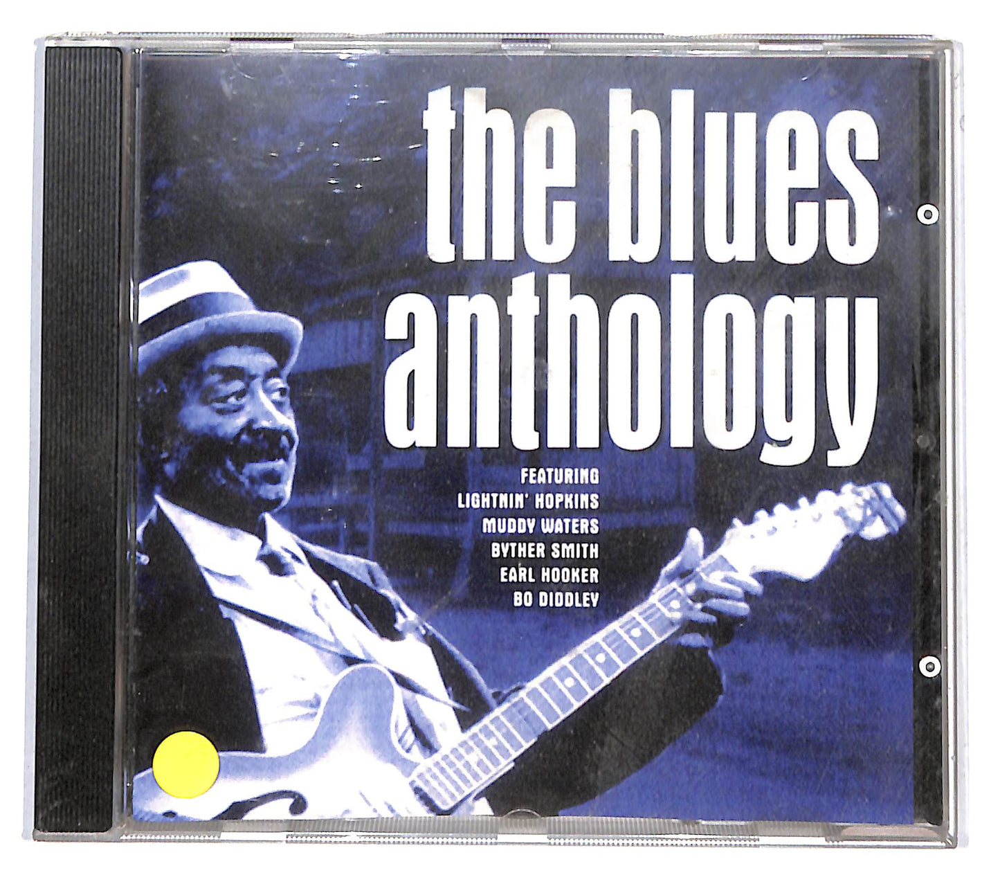 EBOND Various - The Blues Anthology CD CB040706