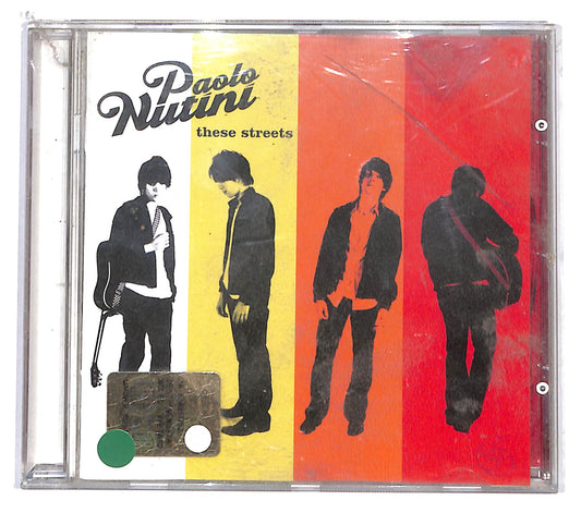 EBOND Paolo Nutini - These Streets CD CB040708