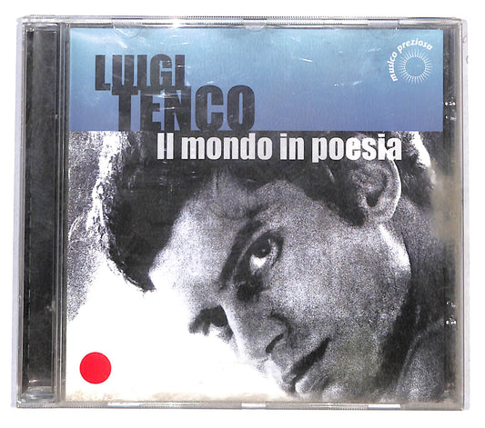 EBOND Luigi Tenco - Il Mondo In Poesia CD CB040710