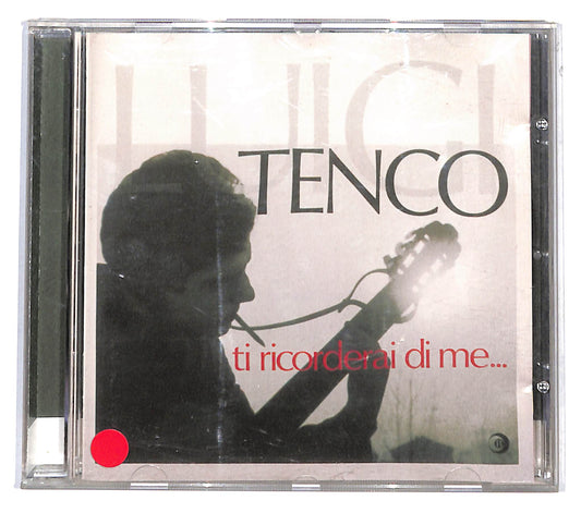 EBOND Luigi Tenco - Ti Ricorderai Di Me... CD CB040711
