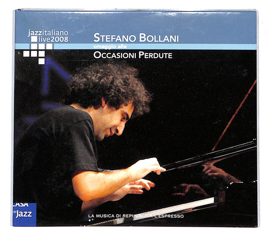 EBOND Stefano Bollani - Omaggio Alle Occasioni Perdute CD CB040714