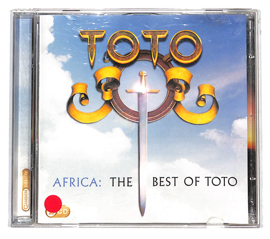 EBOND Toto - Africa: The Best Of Toto CD CB040726