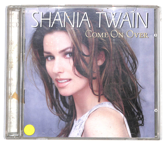 EBOND Shania Twain - Come On Over CD CB040727