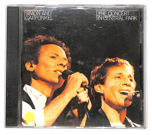 EBOND Simon & Garfunkel - The Concert In Central Park CD CB040728