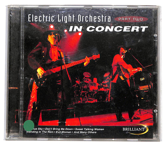 EBOND Electric Light Orchestra Part II - In Concert CD CB040730