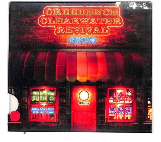 EBOND Creedence Clearwater Revival - Best Of CD CB040731