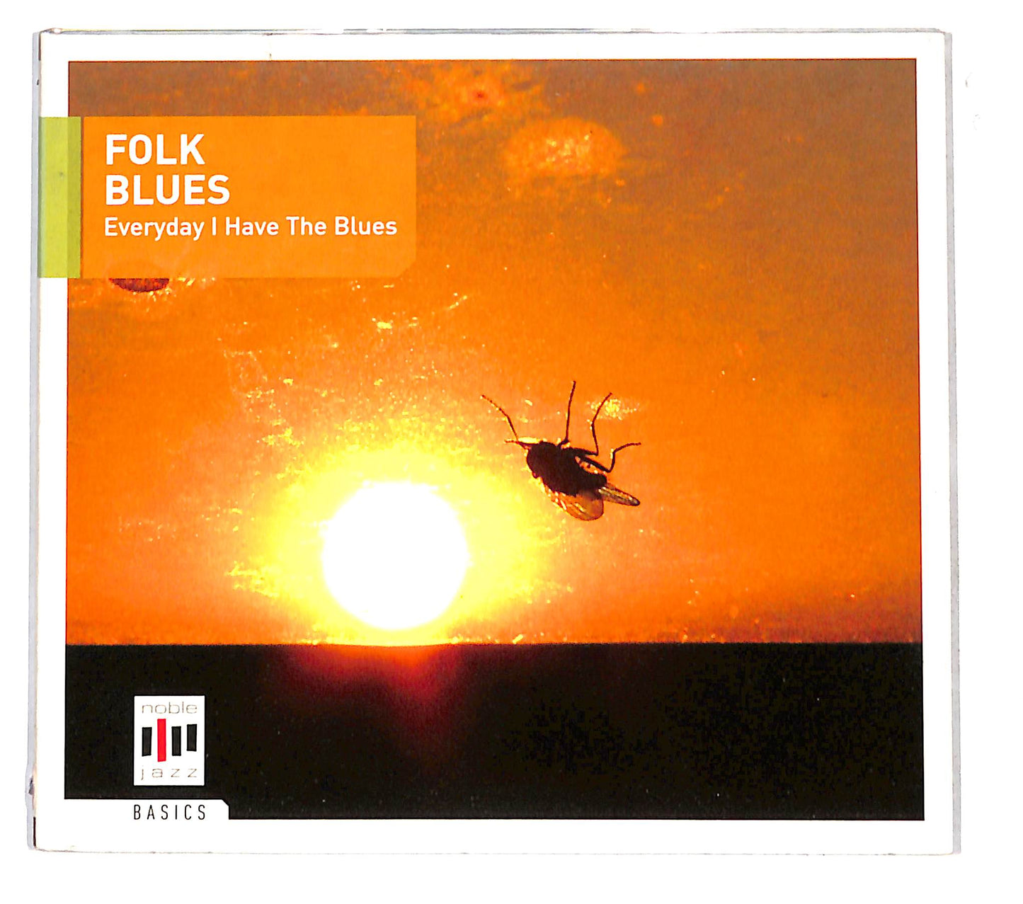 EBOND Various - Folk Blues - Everyday I Have The Blues CD CB040732