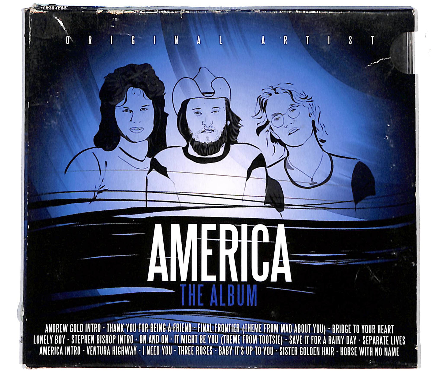 EBOND America - The Album CD CB040745