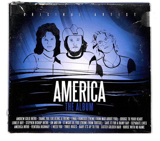 EBOND America - The Album CD CB040745