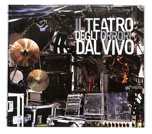 EBOND Il Teatro Degli Orrori - Dal Vivo CD CB040748