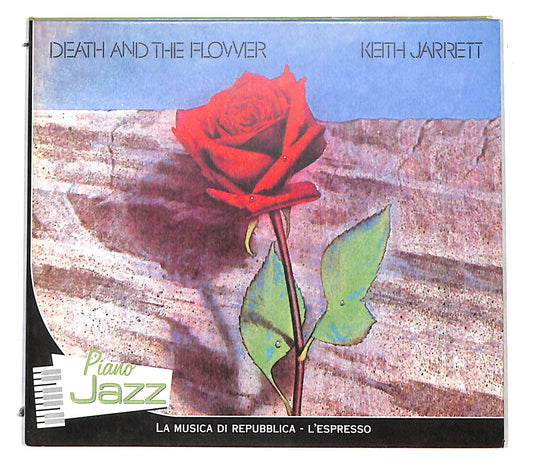 EBOND Keith Jarrett - Death And The Flower CD CB040751