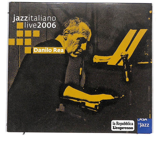 EBOND Danilo Rea - Jazzitaliano Live 2006 CD CB040752