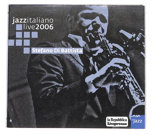 EBOND Stefano Di Battista - Jazzitaliano Live 2006 CD CB040753