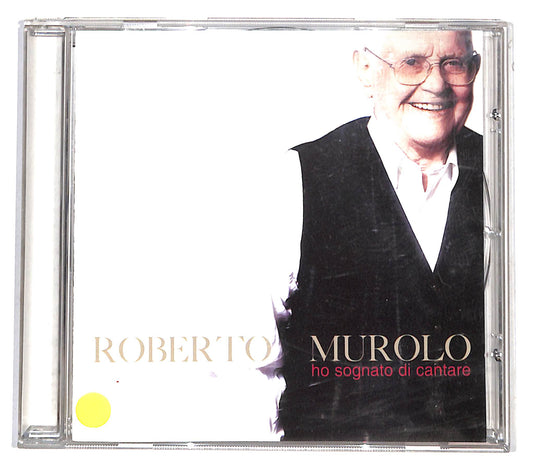 EBOND Roberto Murolo - Ho Sognato Di Cantare EDITORIALE CD CB040756