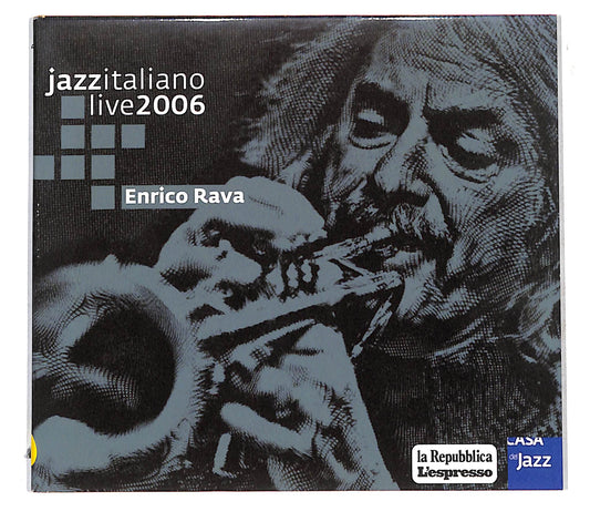 EBOND Enrico Rava - Jazzitaliano Live 2006 CD CB040757