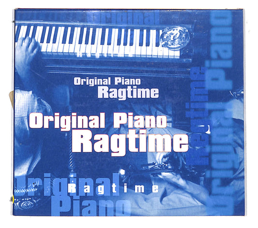 EBOND Various - Original Piano Ragtime CD CB040764