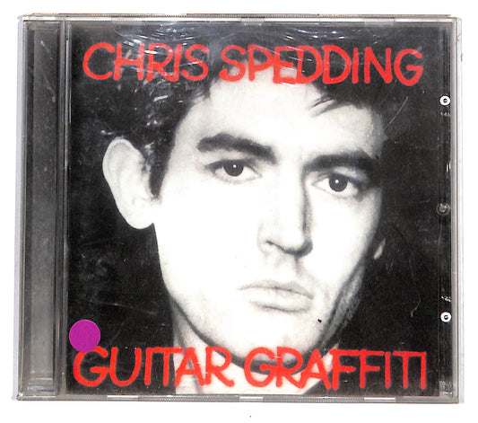 EBOND Chris Spedding - Guitar Graffiti CD CB040767