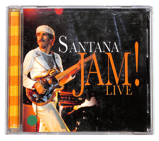 EBOND Santana - Santana Jam! Live CD CB040768