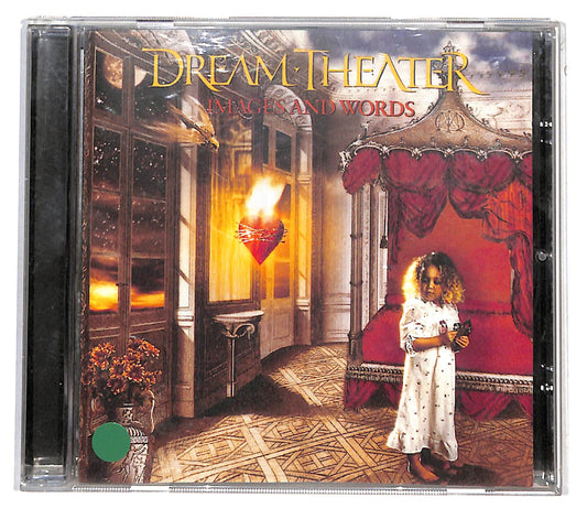 EBOND Dream Theater - Images And Words CD CB040769