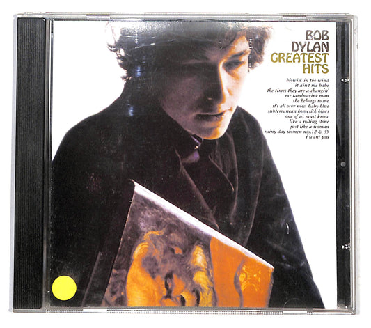EBOND Bob Dylan - Greatest Hits CD CB040773