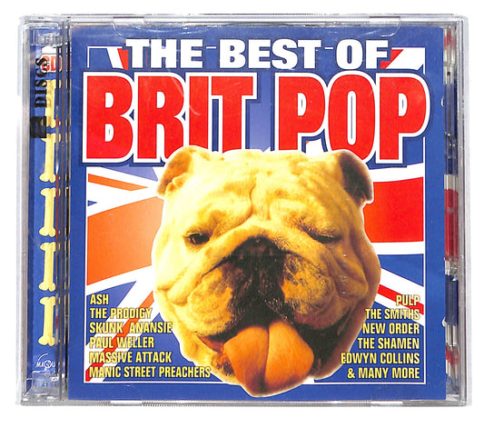 EBOND Various - The Best Of Brit Pop CD CB040906