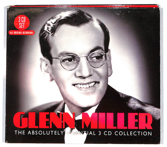 EBOND Glenn Miller - The Absolutely Essential 3Collection CD CB040907