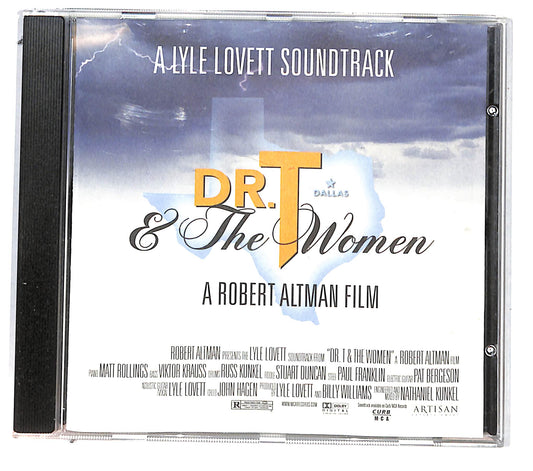 EBOND Lyle Lovett - Dr. T & The Women CD CB040909