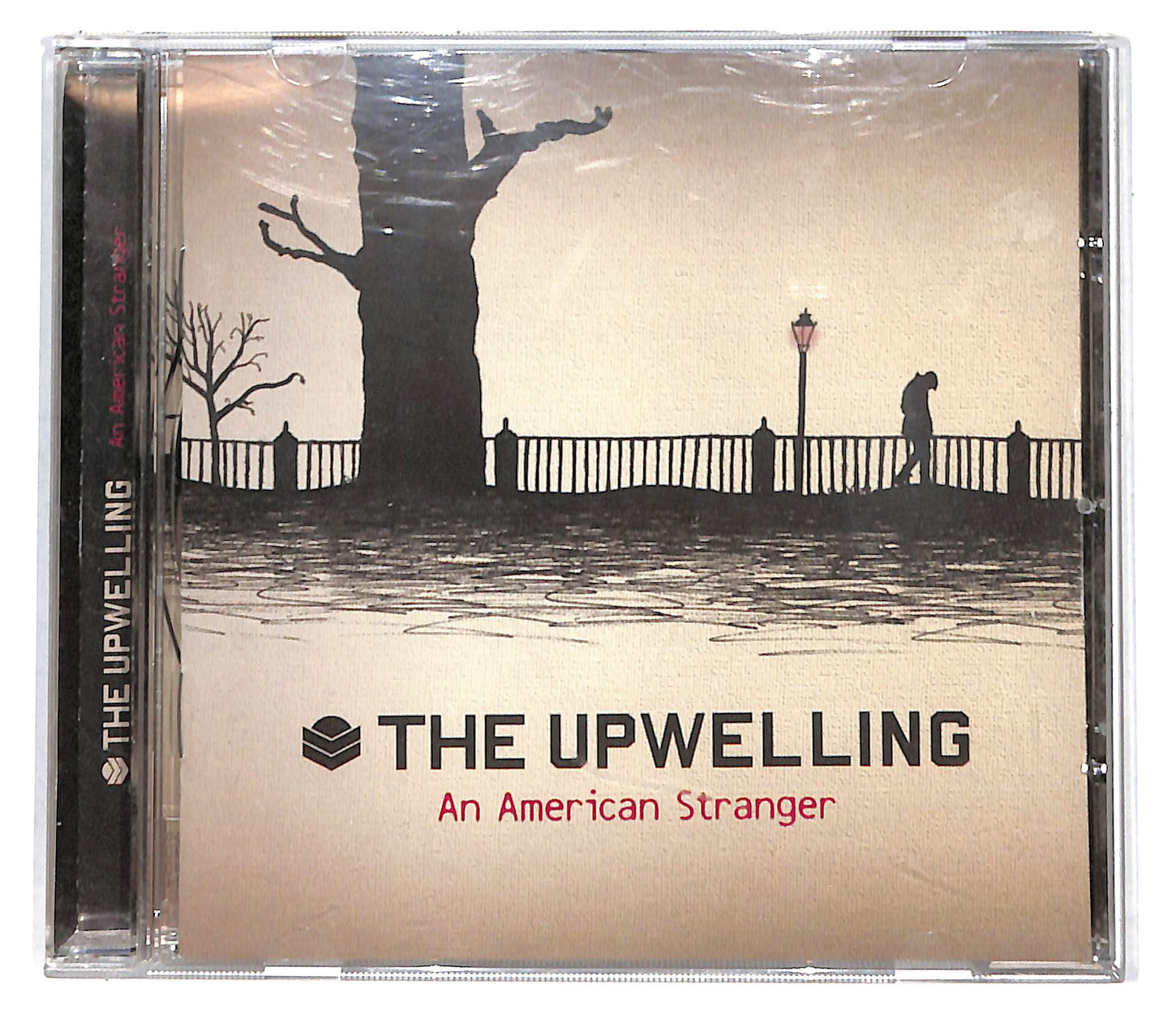 EBOND The Upwelling - An American Stranger CD CB040910