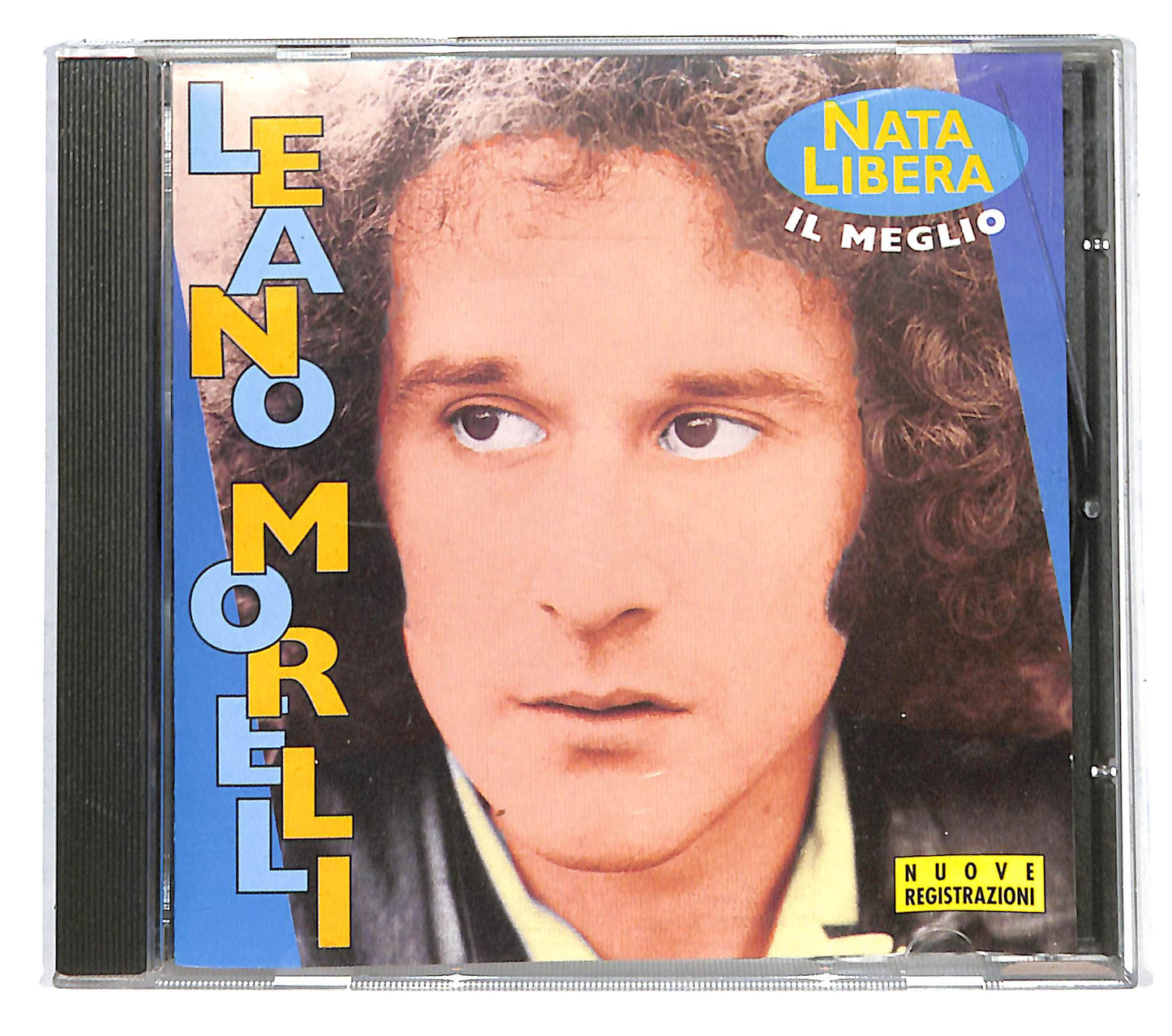 EBOND Leano Morelli - Nata Libera - Il Meglio CD CB040911