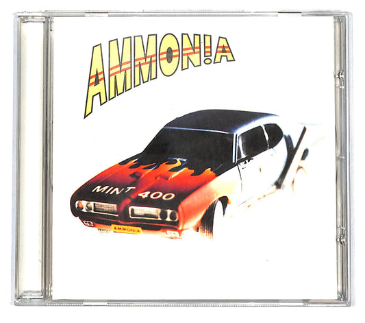 EBOND Ammonia - Mint 400 CD CB040915