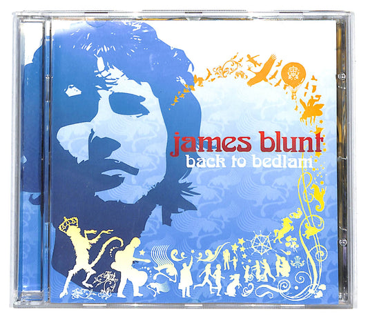 EBOND James Blunt - Back To Bedlam CD CB040917