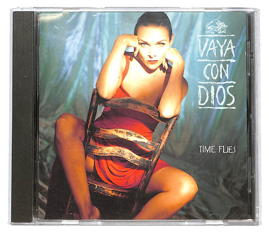 EBOND Vaya Con Dios - Time Flies CD CB040918