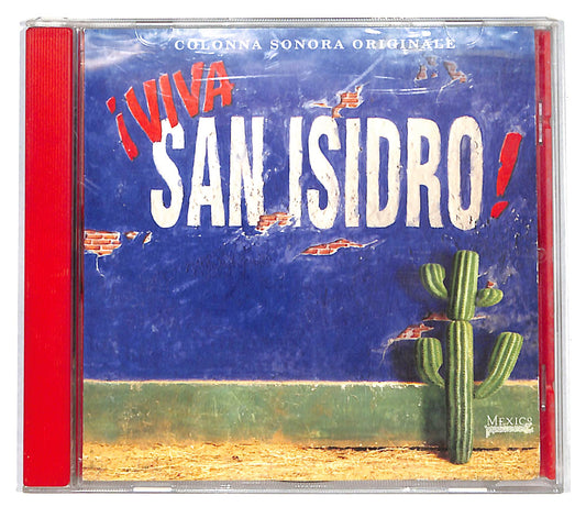 EBOND Daniele Furlati - Viva San Isidro! (Colonna Sonora Originale) CD CB040921