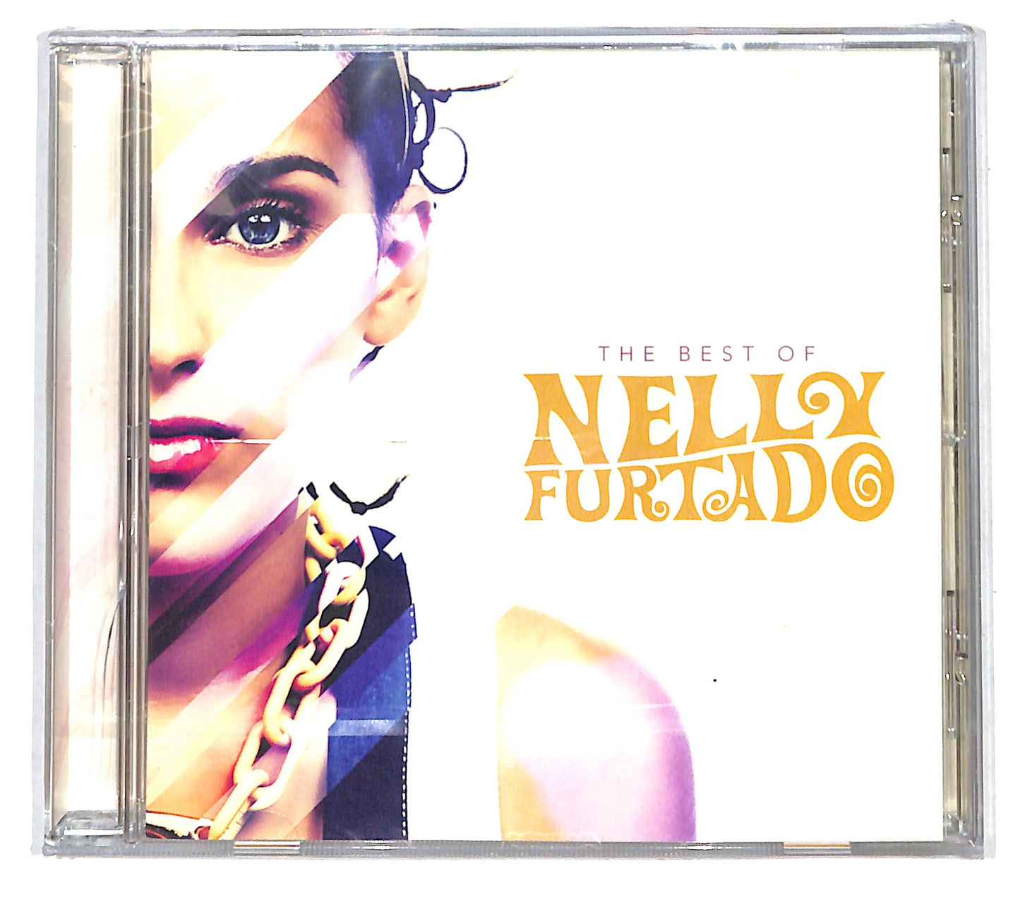 EBOND Nelly Furtado - The Best Of Nelly Furtado CD CB040923
