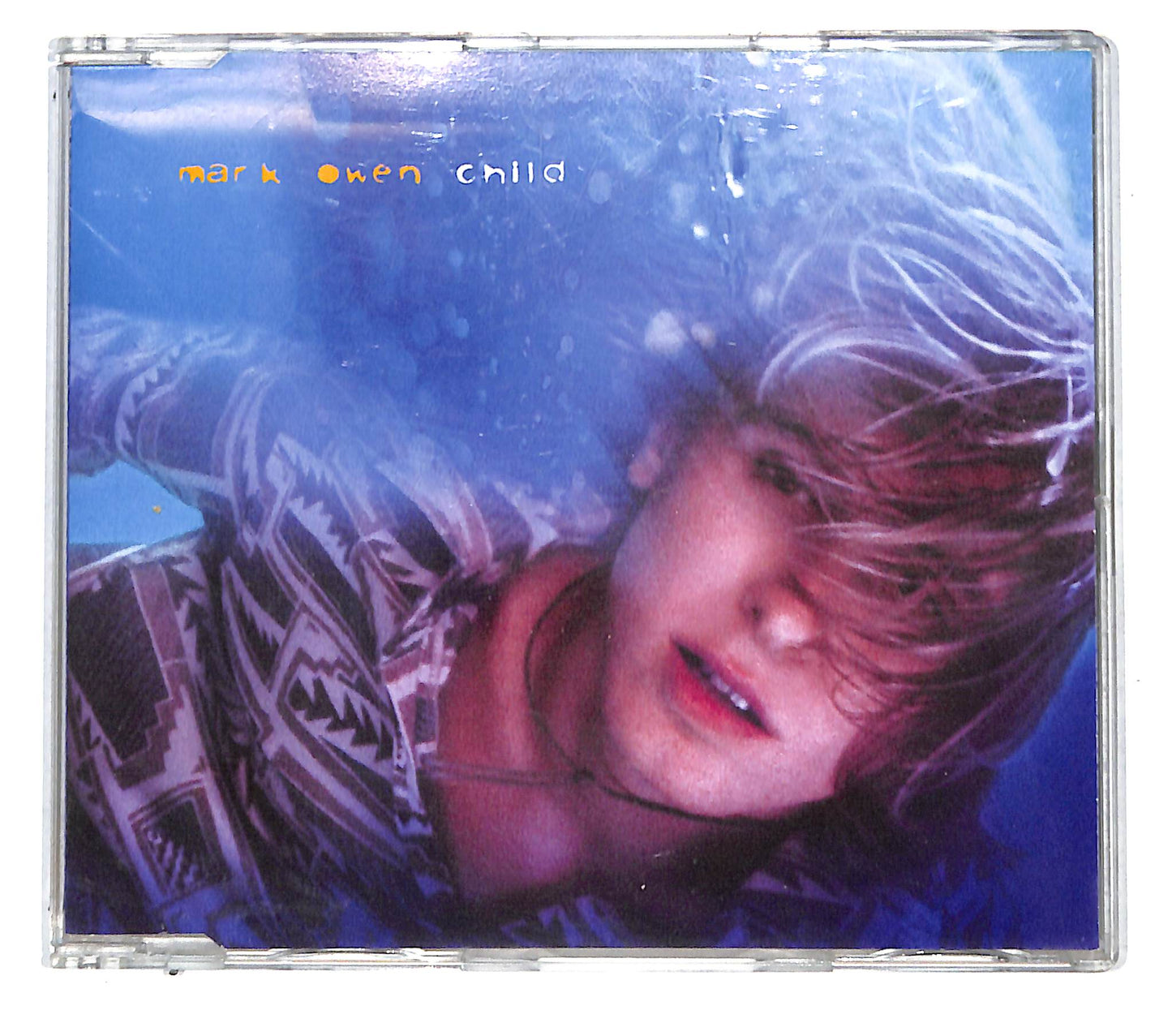 EBOND Mark Owen - Child CD CB040925