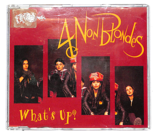 EBOND 4 Non Blondes - What's Up? DIGIPACK CD CB040926