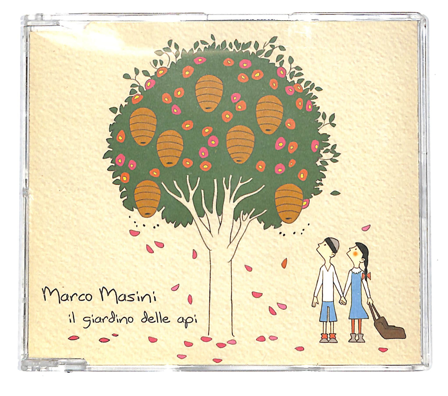 EBOND Marco Masini - Il Giardino Delle Api CD CB040927