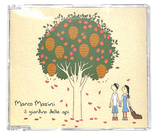 EBOND Marco Masini - Il Giardino Delle Api CD CB040927
