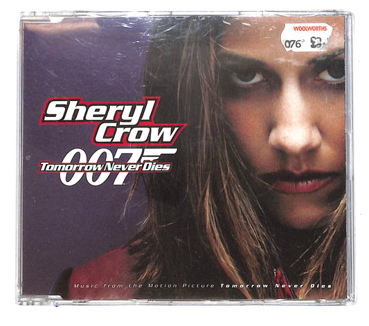 EBOND Sheryl Crow - Tomorrow Never Dies CD CB040928