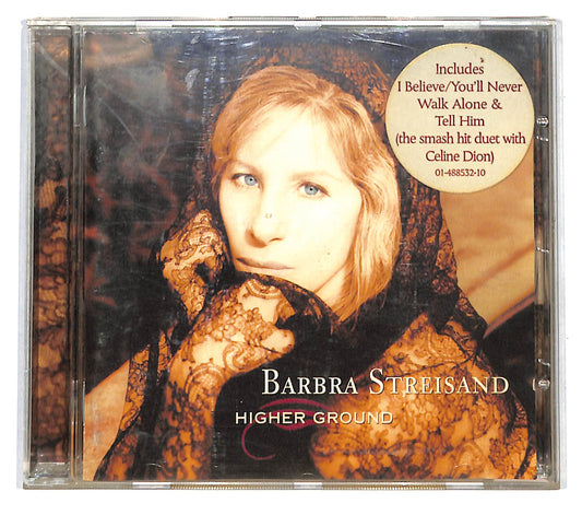 EBOND Barbra Streisand - Higher Ground CD CB040930