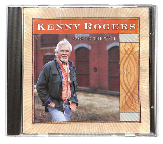 EBOND Kenny Rogers - Back To The Well CD CB040931