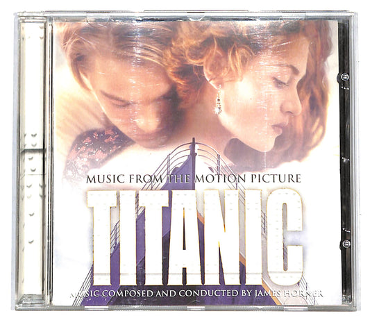 EBOND James Horner - Titanic (music From The Motion Picture) CD CB040933
