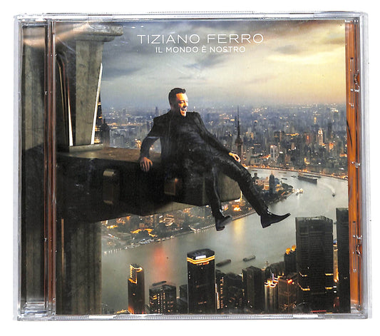 EBOND Tiziano Ferro - Il Mondo E Nostro CD CB040934