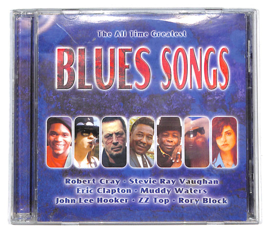 EBOND Various - The All Time Greatest Blues Songs CD CB040935