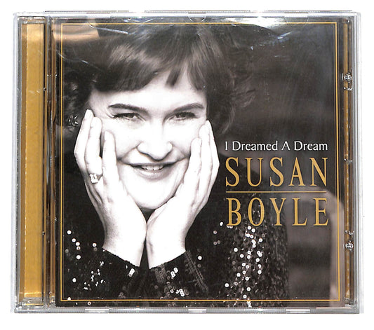 EBOND Susan Boyle - I Dreamed A Dream CD CB040938