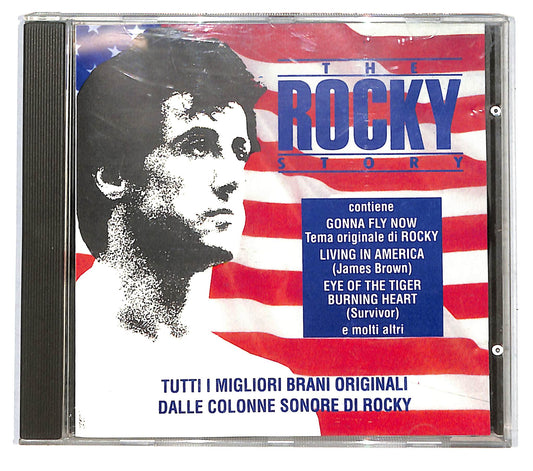 EBOND Various - The Rocky Story CD CB040941