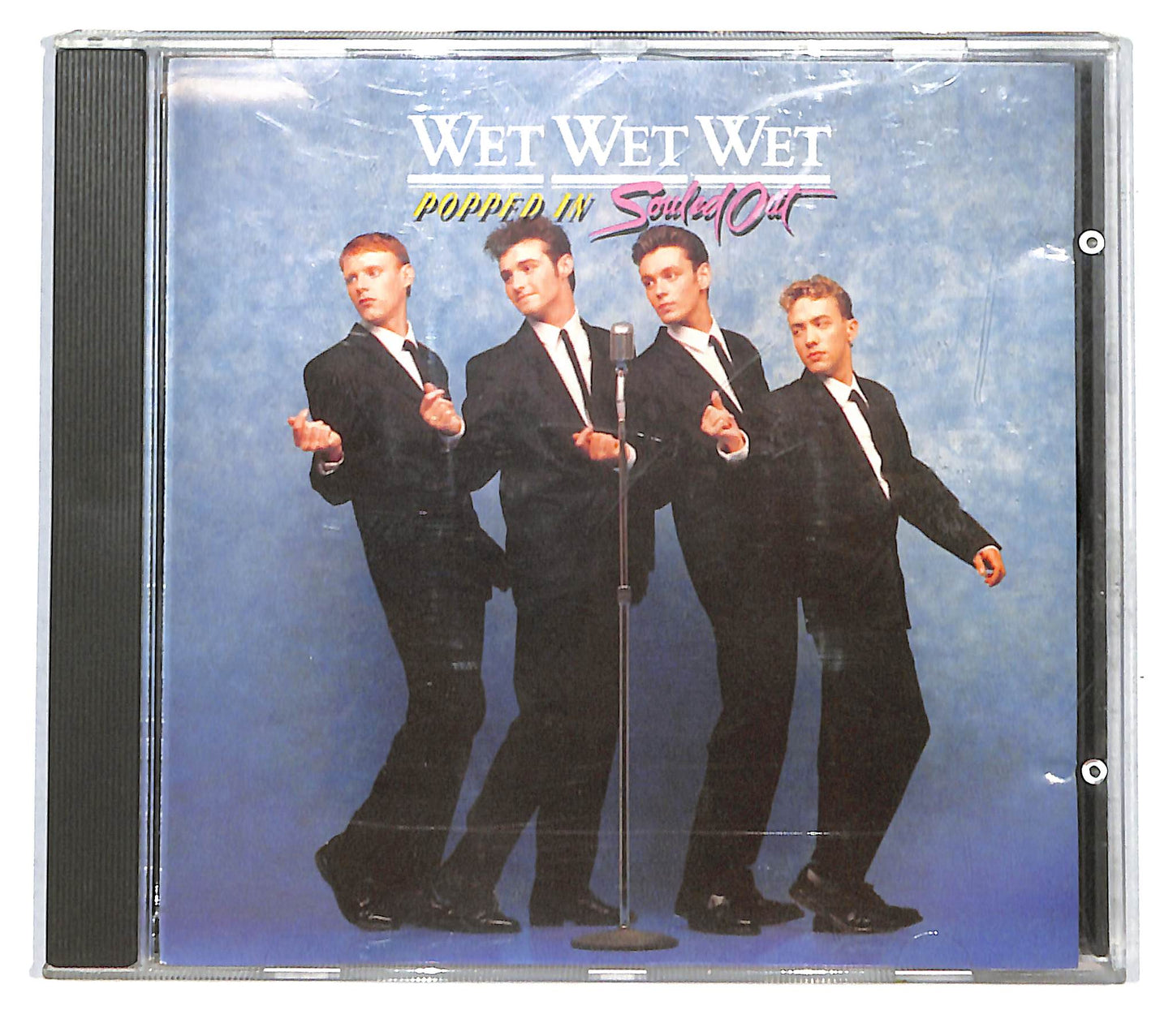 EBOND Wet Wet Wet - Popped In Souled Out CD CB040944