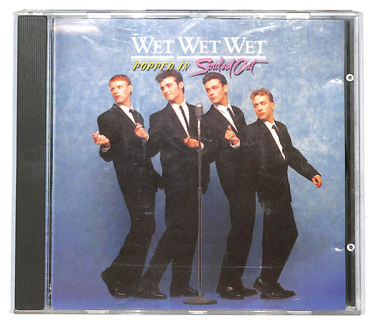 EBOND Wet Wet Wet - Popped In Souled Out CD CB040944