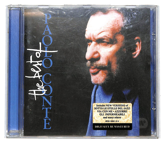 EBOND Paolo Conte - The Best Of CD CB040947