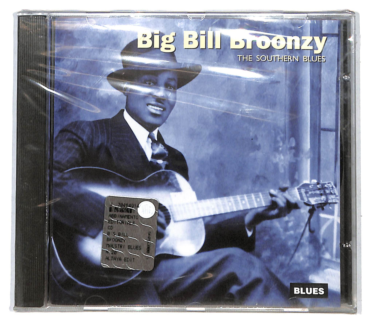 EBOND Big Bill Broonzy - The Southern Blues CD CB040948